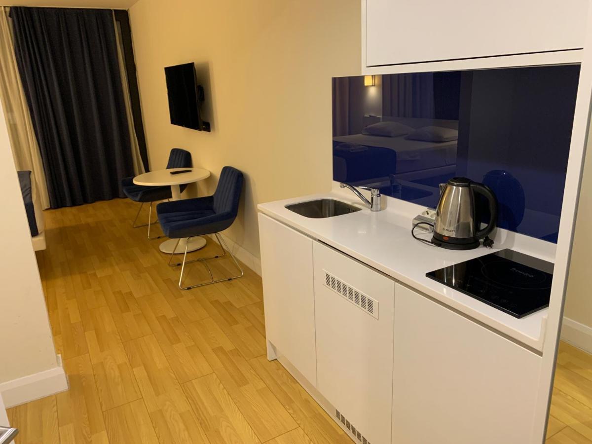Vip Aparthotel Orbi City Sea View Батуми Екстериор снимка