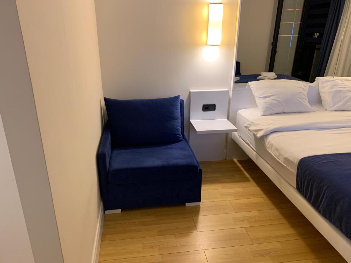 Vip Aparthotel Orbi City Sea View Батуми Екстериор снимка