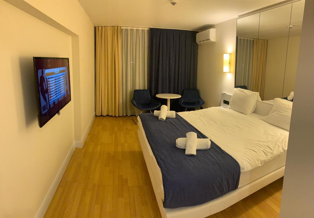 Vip Aparthotel Orbi City Sea View Батуми Екстериор снимка