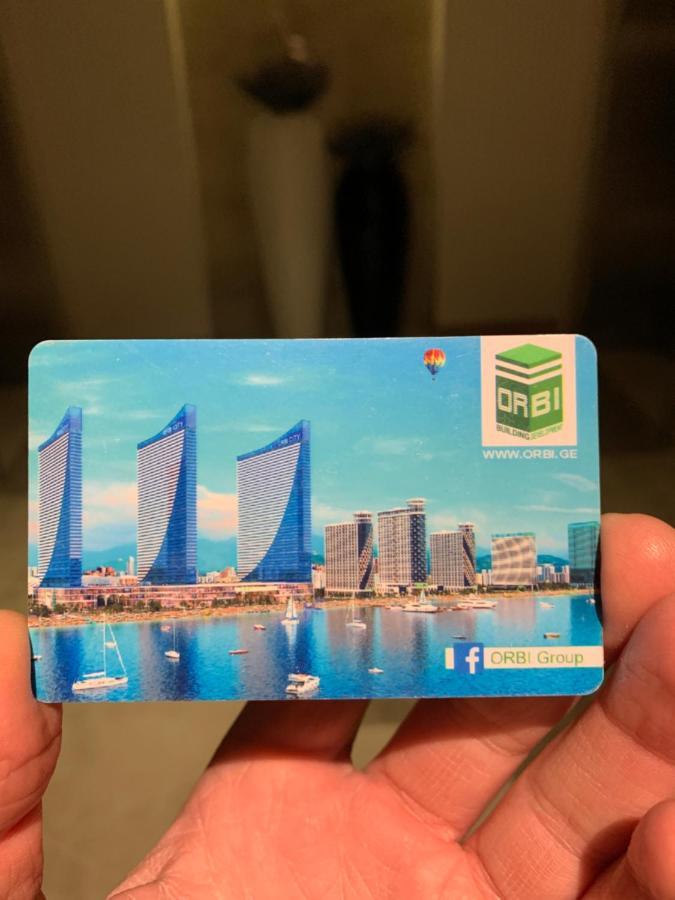 Vip Aparthotel Orbi City Sea View Батуми Екстериор снимка