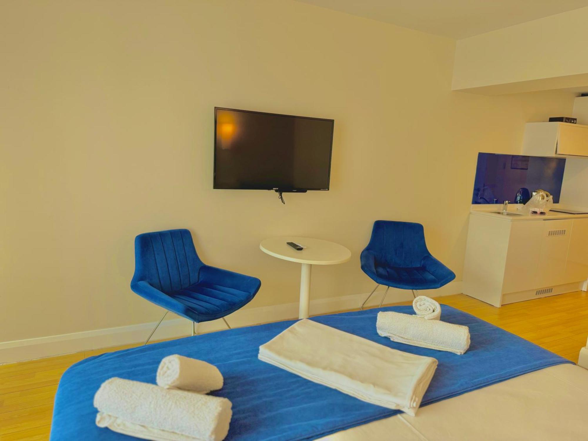 Vip Aparthotel Orbi City Sea View Батуми Екстериор снимка